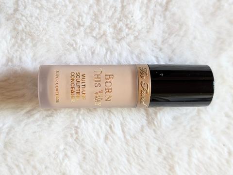Too faced Too faced concealer born this way