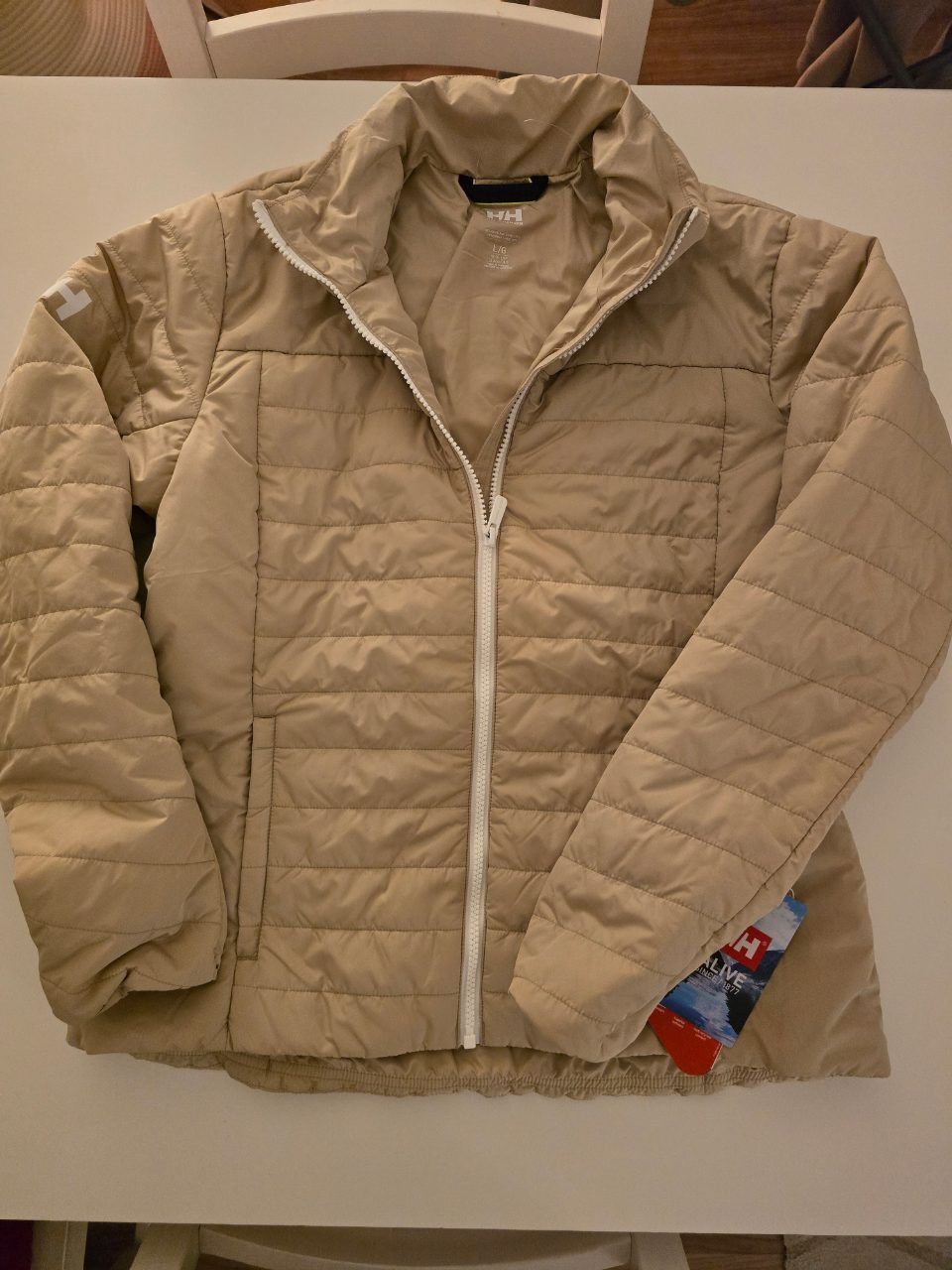 Helly Hansen Helly Hansen Crew Insulator Jacket 2.0 Damen Size L
