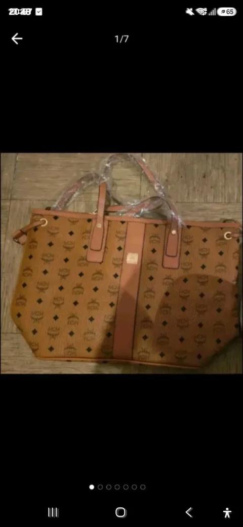 Ohne Marke Tasche