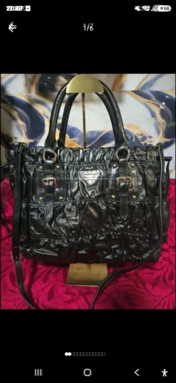 Ohne Marke Tasche
