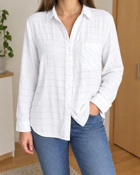 Leichte Bluse