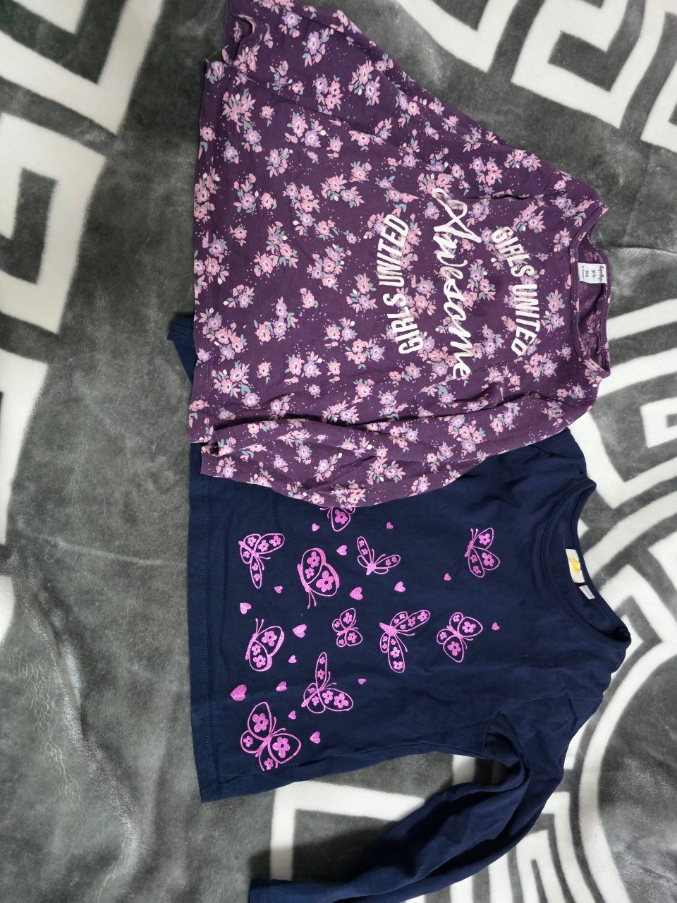 Kids Schöne tshirts Size 122