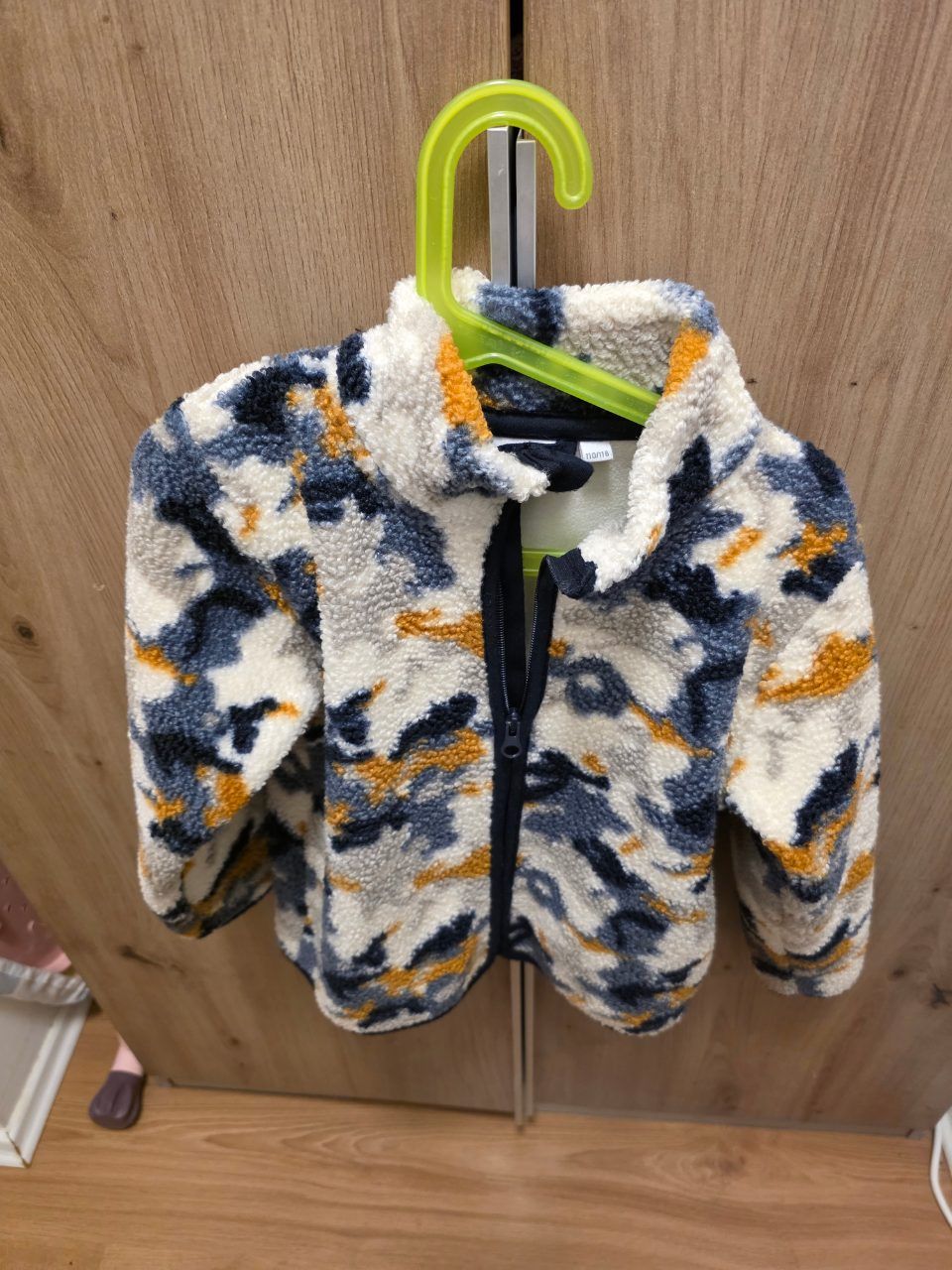 Kids Gefütterte weste  Size 110