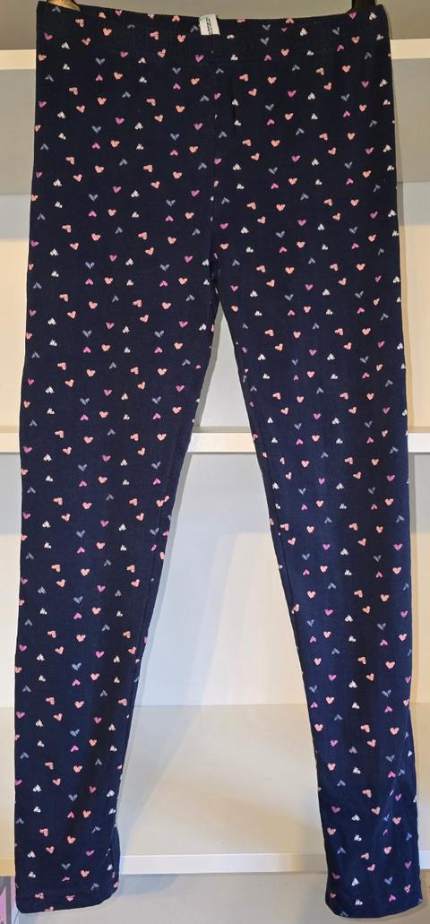 Yigga Yigga Leggings Blumenmuster Size 158