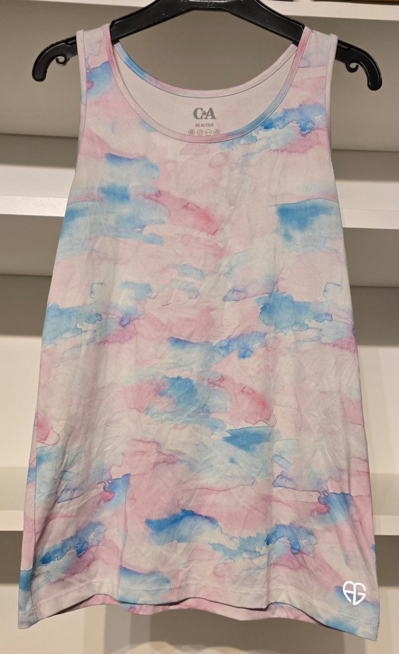 C&A Sport Top bunt 158