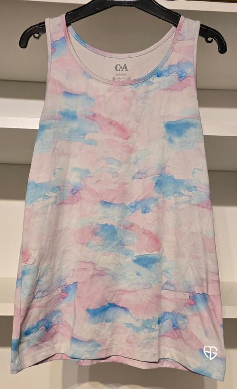C&A C&A Sport Top bunt 158 Size 158