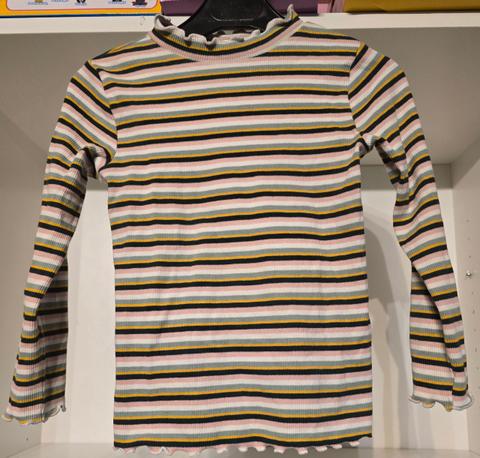 Topolino Strickpullover gestreift rippstrick 110