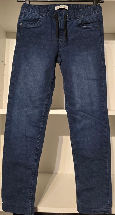 Pocopiano Jogger Denim Style 164
