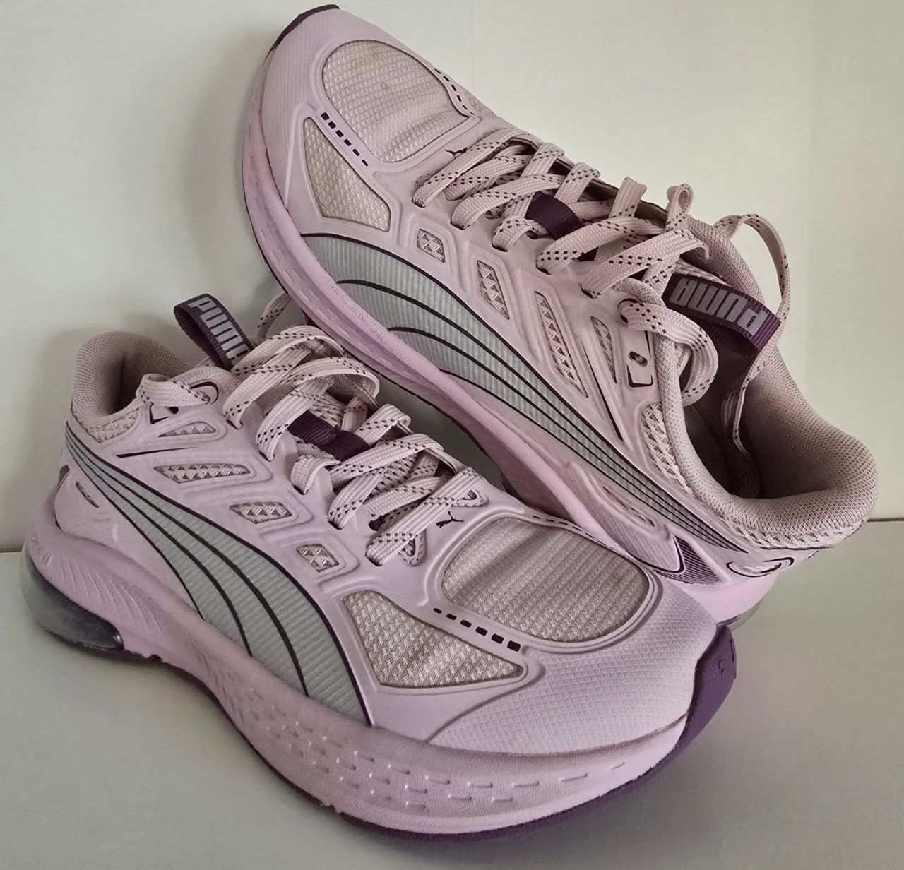 PUMA X-Cell Lightspeed Sneaker Größe 37 