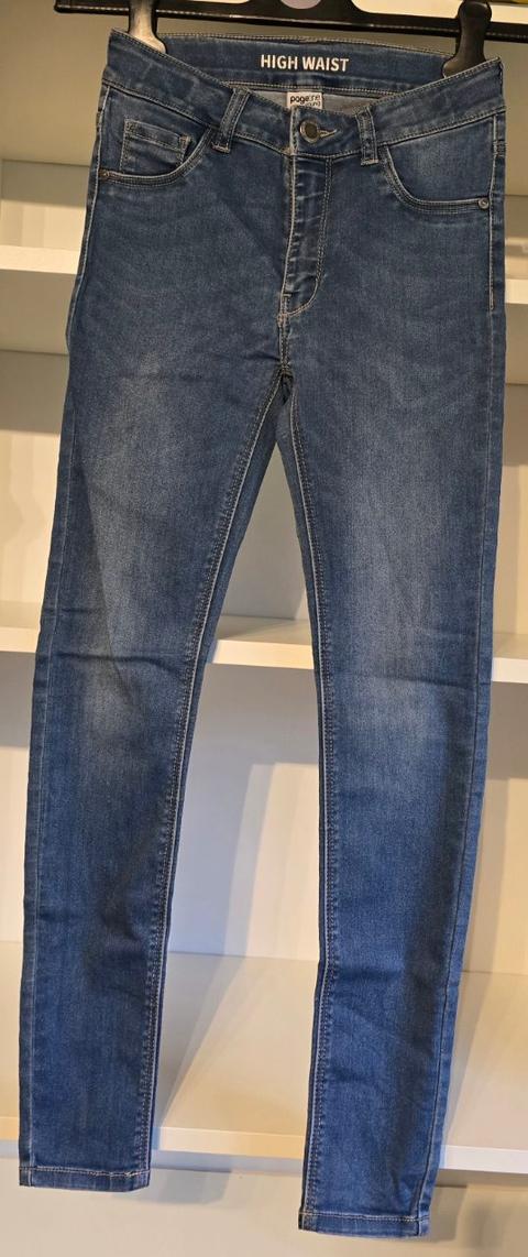 Page one young Page on young high waist Jeans Hose 152 Size 152