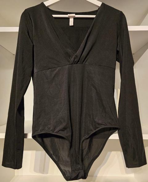 H&M H&M Body schwarz Size M