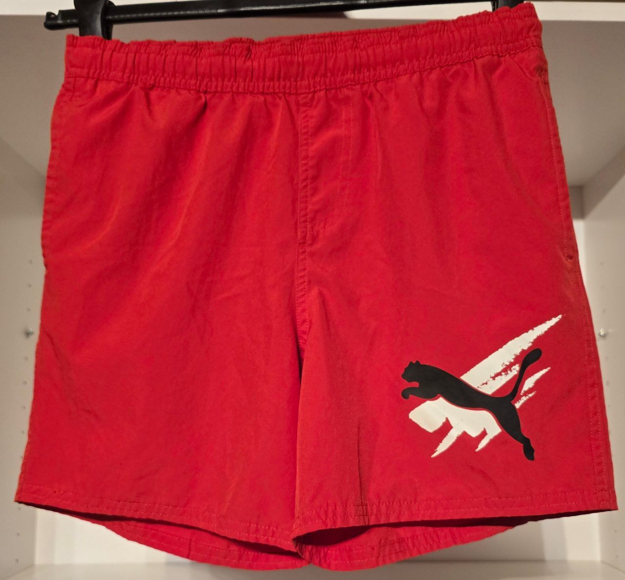 Puma Puma ESS+ Summer Badeshort Badehose 164  Size 164