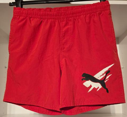 Puma Puma ESS+ Summer Badeshort Badehose 164 Size 164