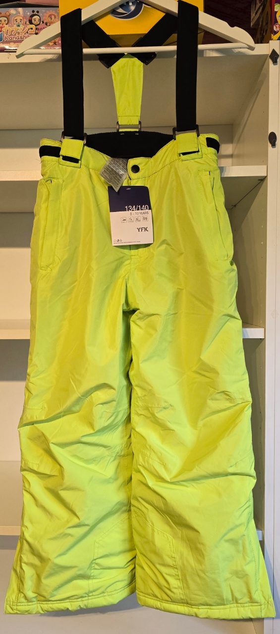 YFK YFK Schneehose grün 134 140 Size 134