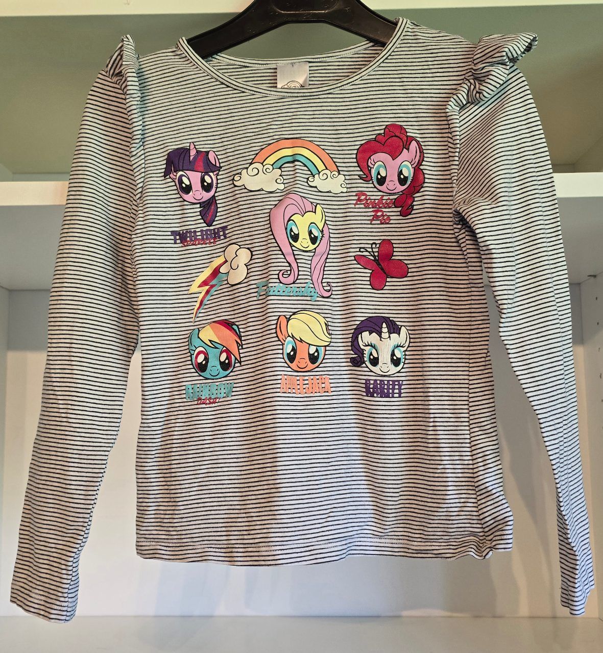 H&M H&M My little pony Pullover gestreift  Size 128