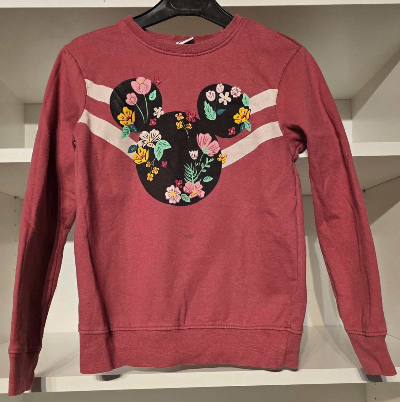 Disney  Disney Mickey Maus Pullover  Size 140