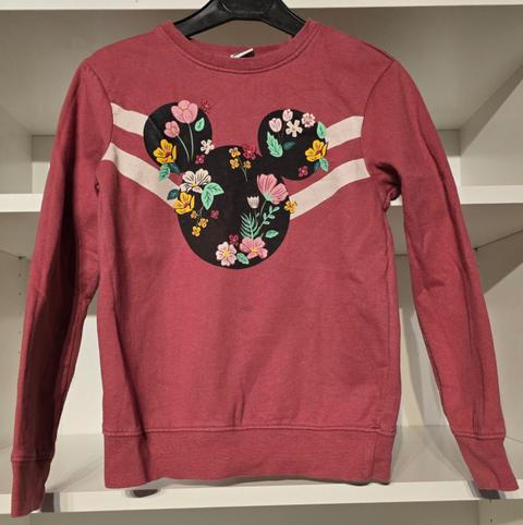Disney Disney Mickey Maus Pullover Size 140