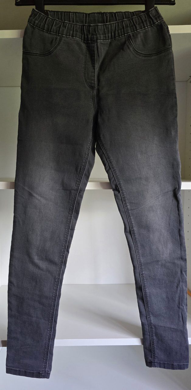 Famy Famy Jeggings grau 164 Size 164