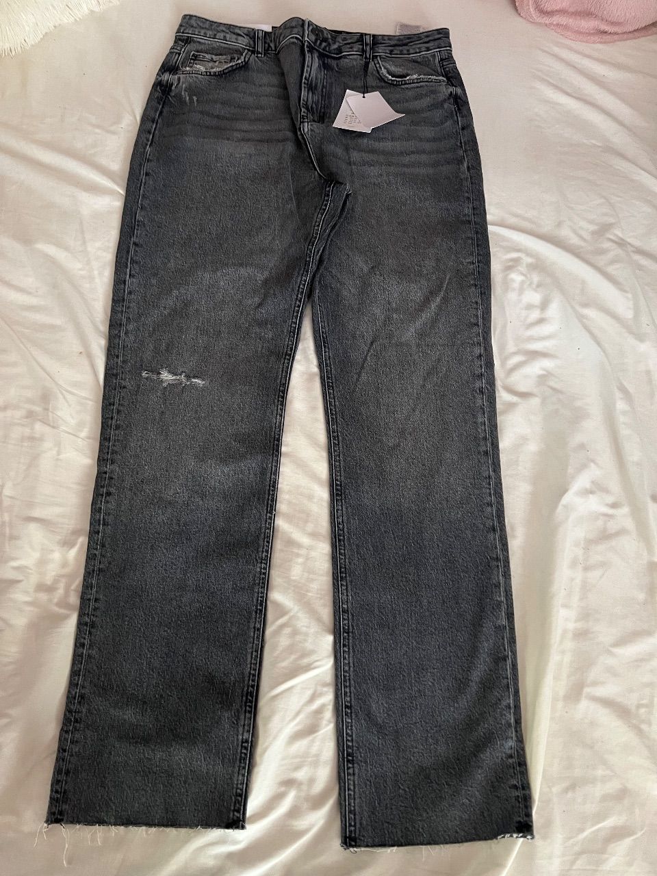 Pieces Jeans Hose 