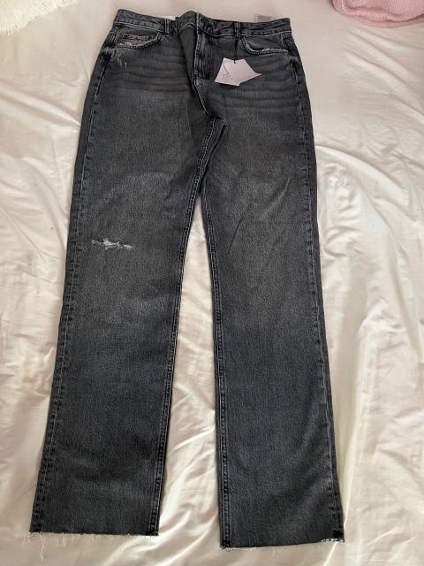 Pieces Pieces Jeans Hose Size 33