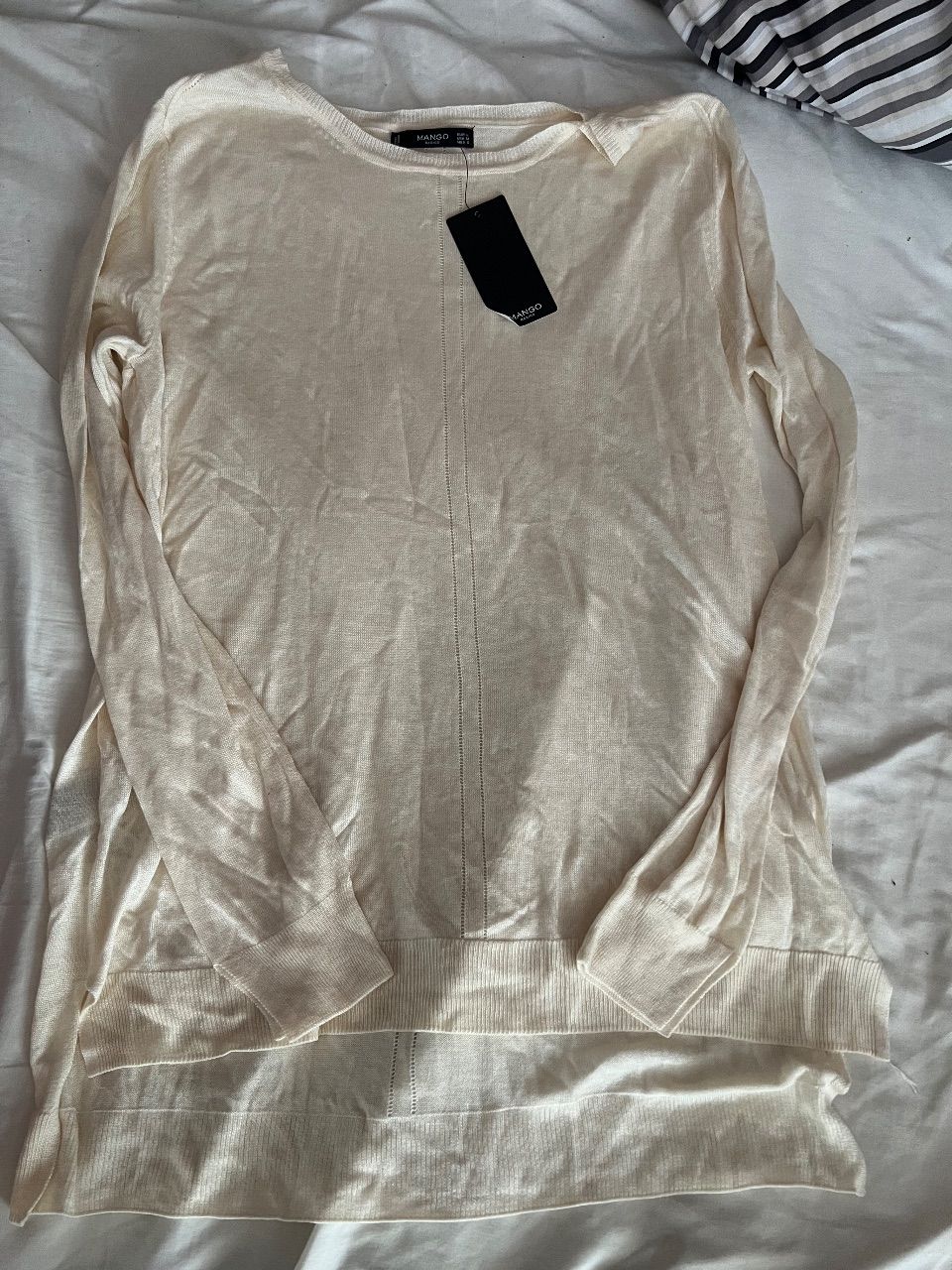 Mango  Mango Oberteil  Size L