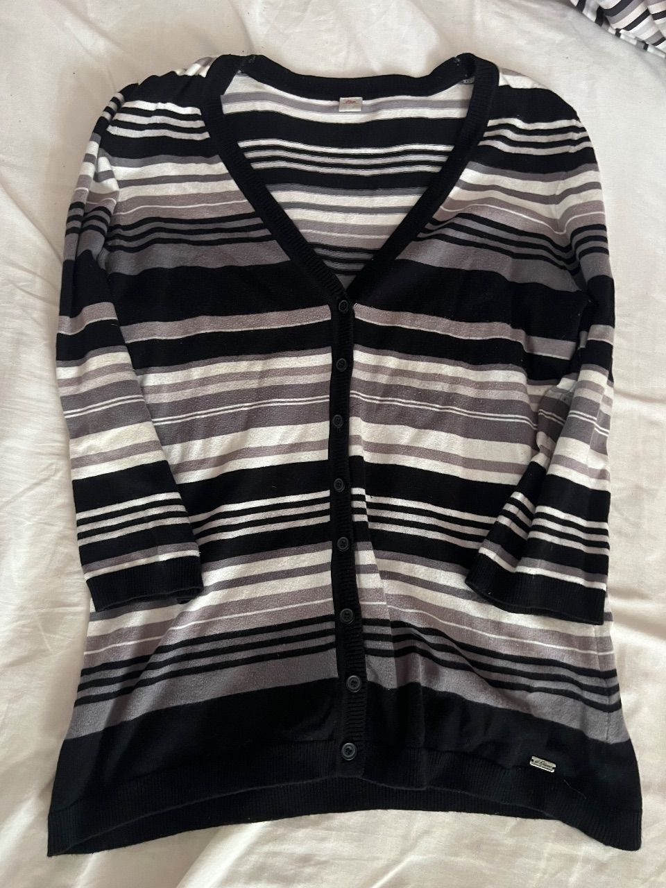 Esprit Cardigan Dreiviertel Ärmel  Size M