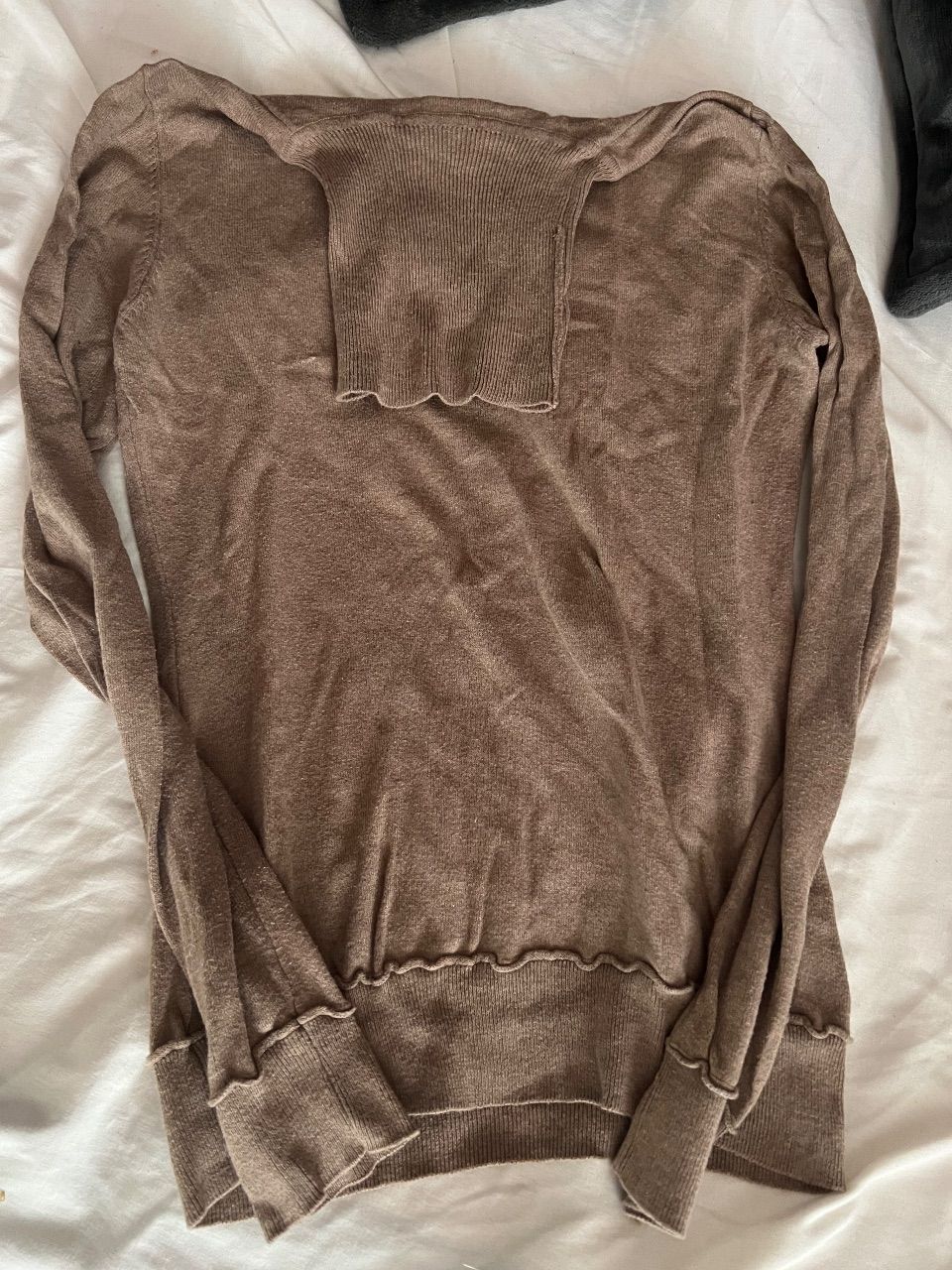 Rollkragenpullover Gr M  Size M