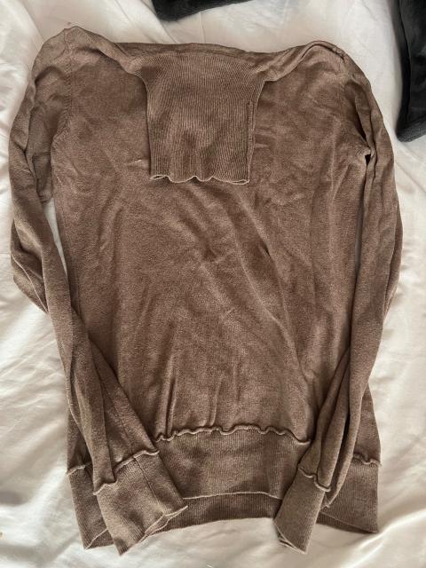 Rollkragenpullover Gr M Size M
