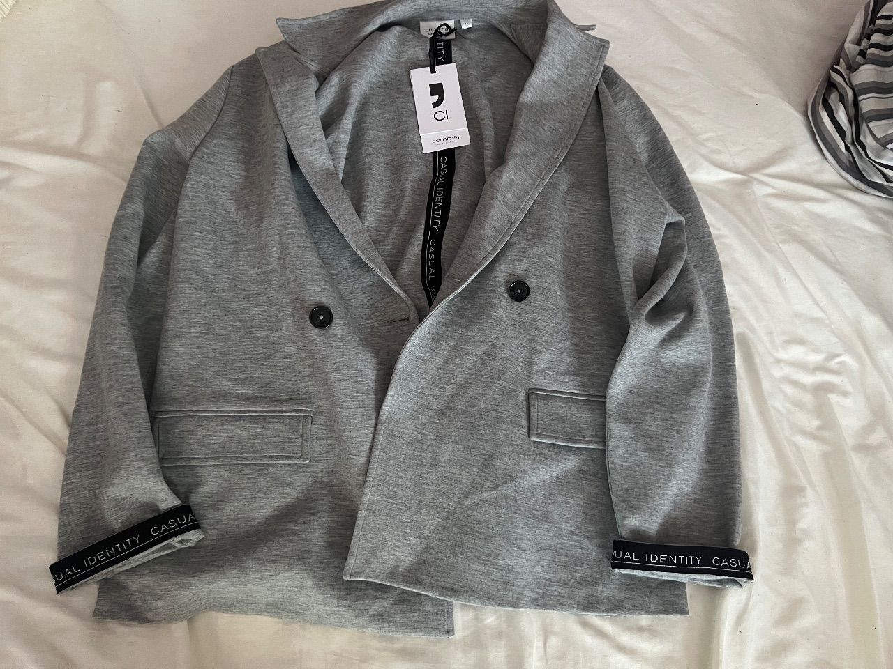 Comma Damen Blazer  Size XXL