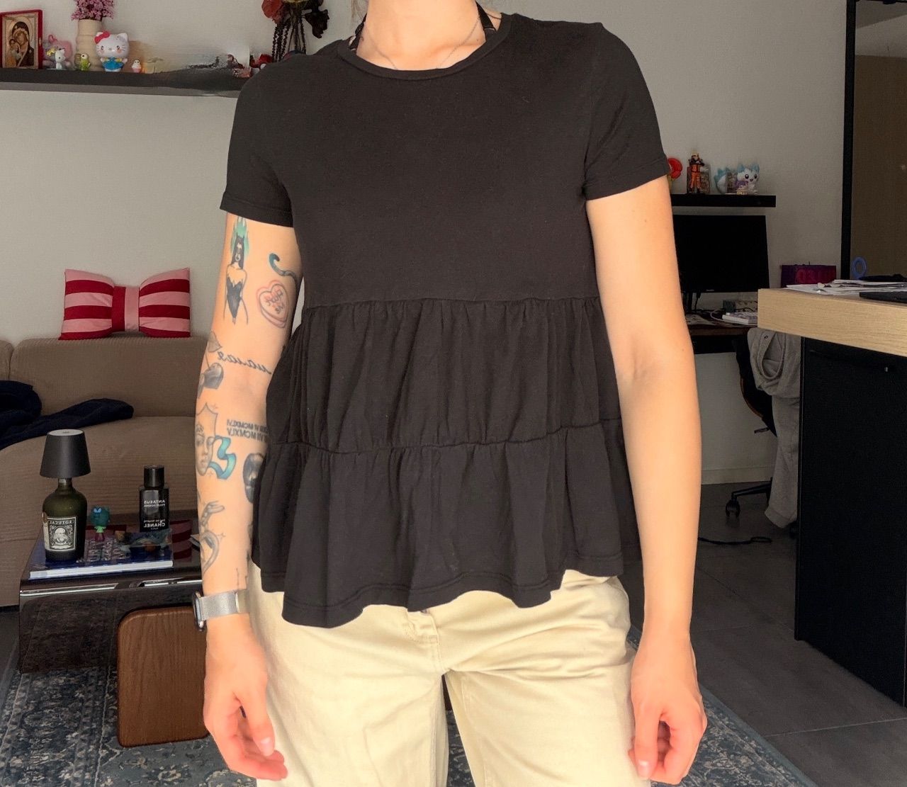 Zara T-Shirt  Size S