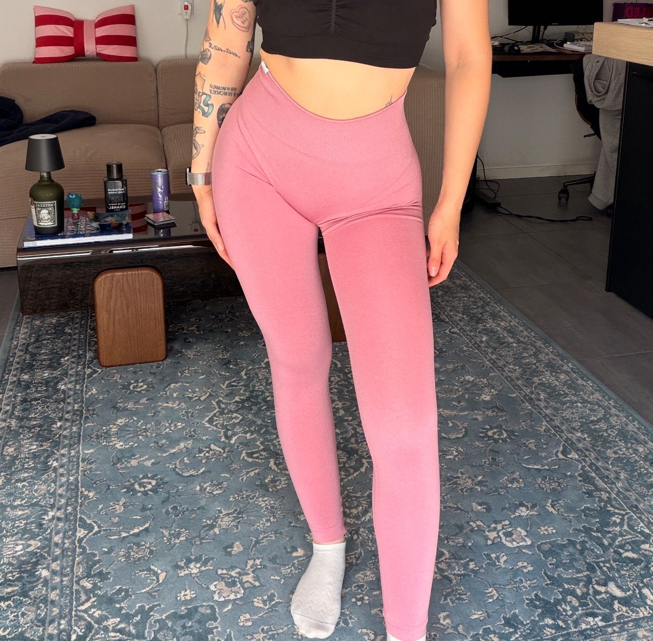 Smilodox  Sport Leggings  Size XS