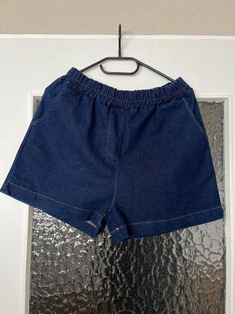 Ohne Marke Jeansshort Size Einheitsgröße