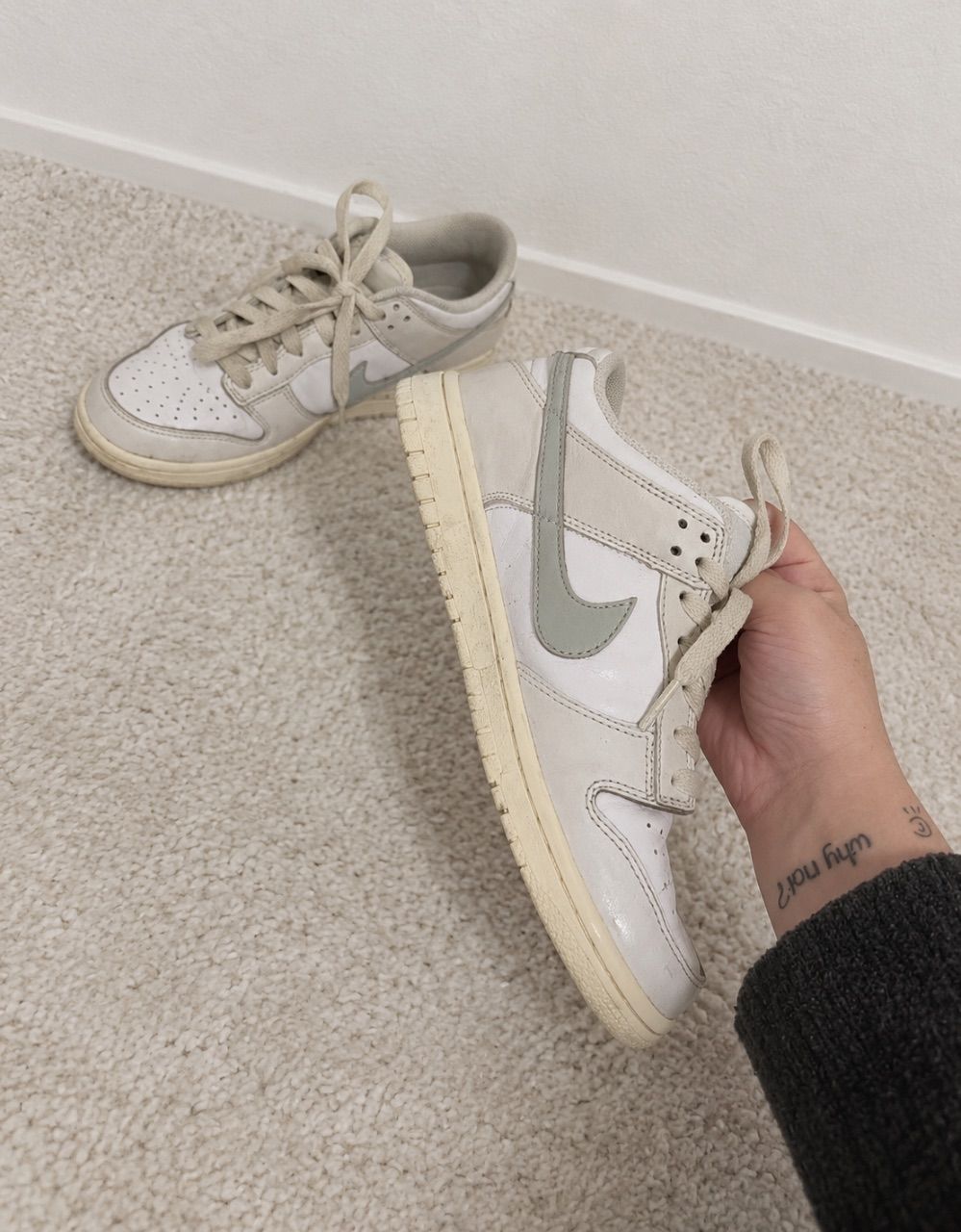 Nike Nike Dunks Size 38