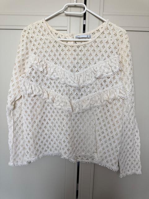Lefties Schöne Bluse Size XL