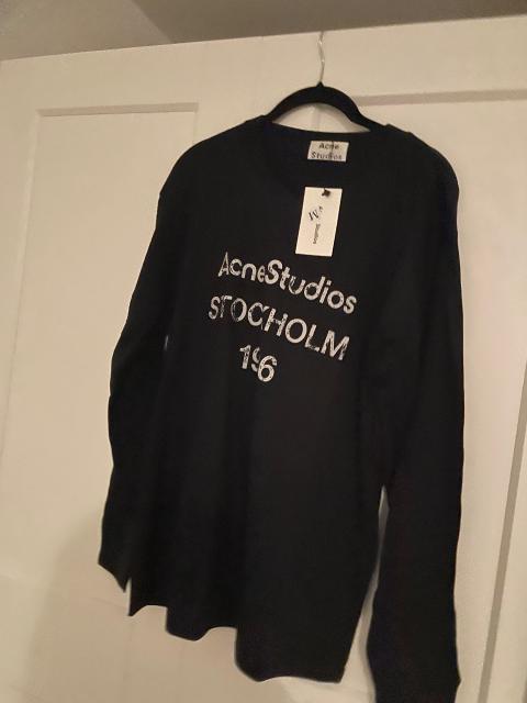 Acne studios Acne Studios longsleeve Size M