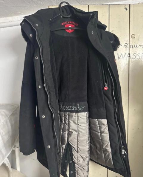 Wellensteyn Damen Winterjacke Size S