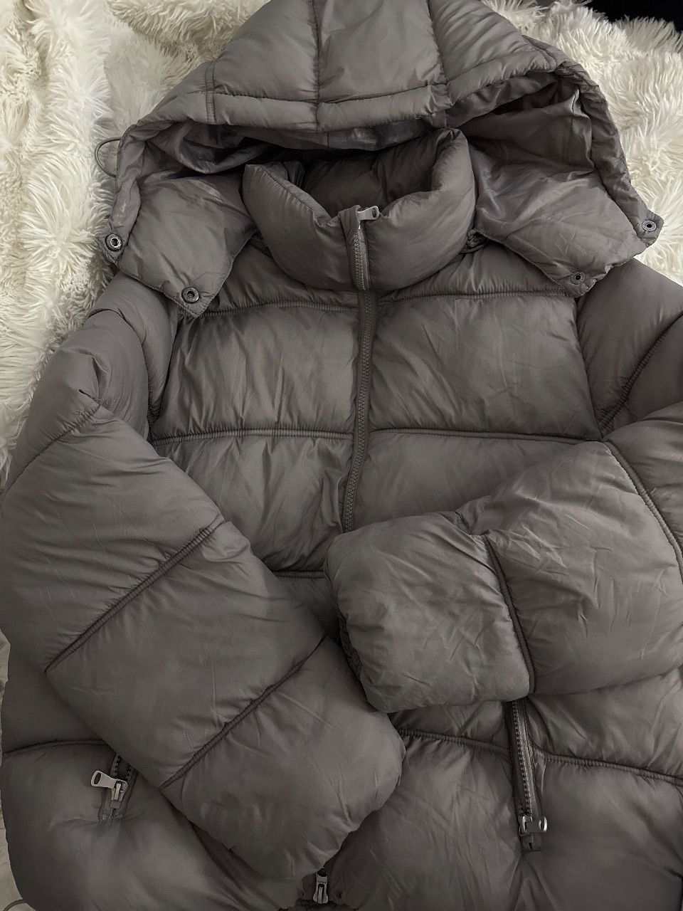 Winterjacke Size XS