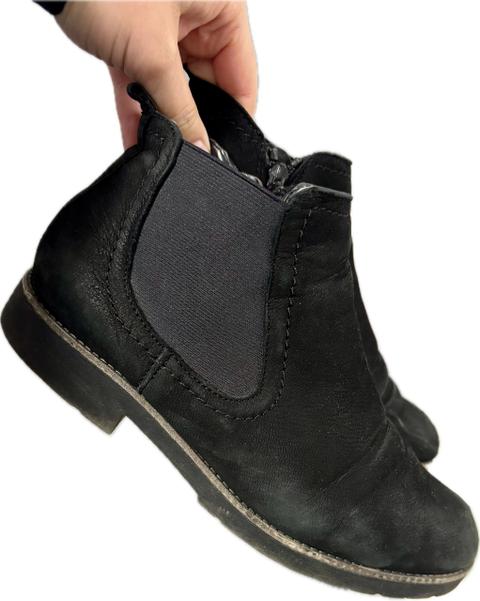 Fifth Avenue Stiefeletten schwarz Size 41