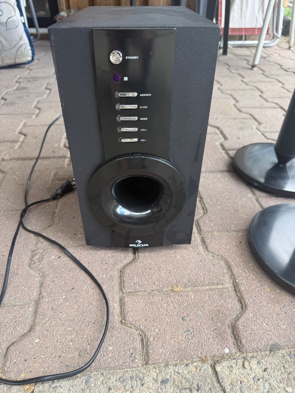 Auna Auna 6.1 soundsystem