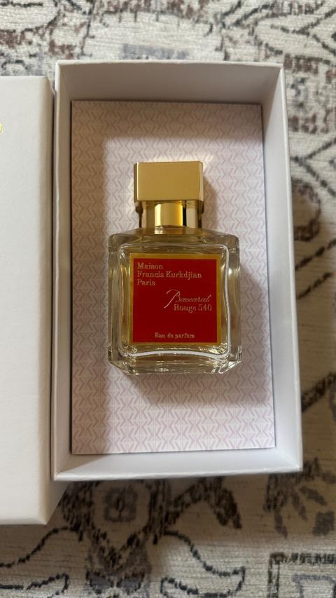 Baccarat Baccarat Rouge Parfüm