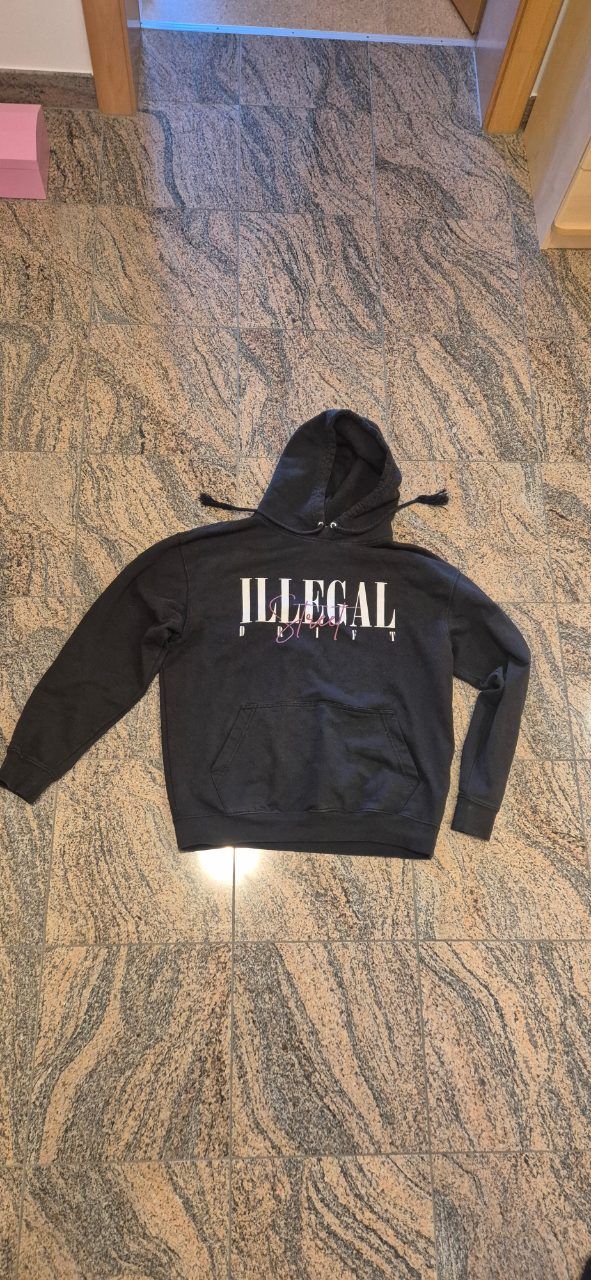 Just Hoods Hoddie Herren  Size L