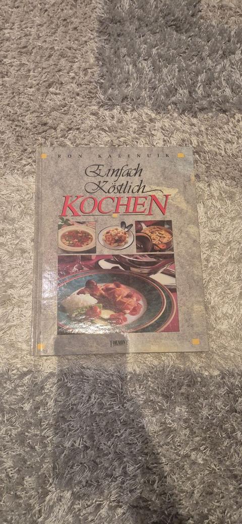 Kochbuch
