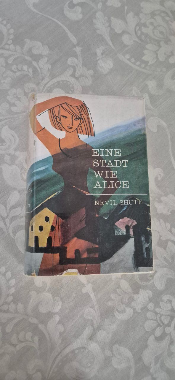 Buch von Nevil Shute