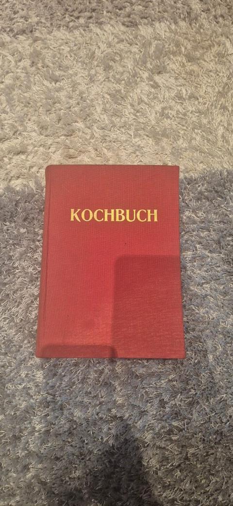 Ohne Marke Koch und Backbuch