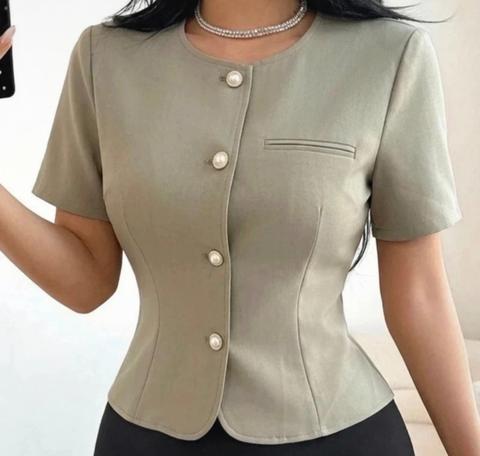 Dazy Jacke Oberteil Elegant Size XS