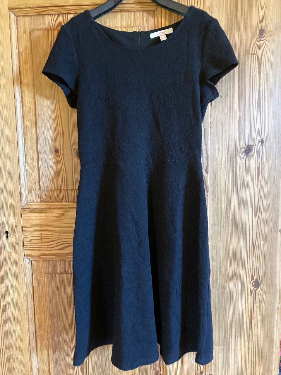 Esprit  Schwarzes Kleid  Size S