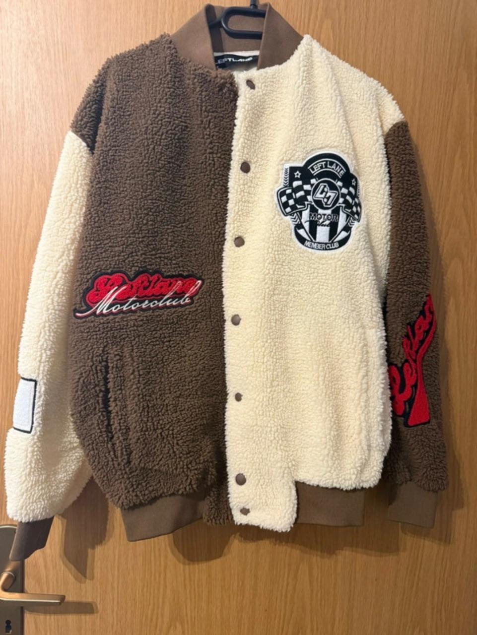 Collegejacke