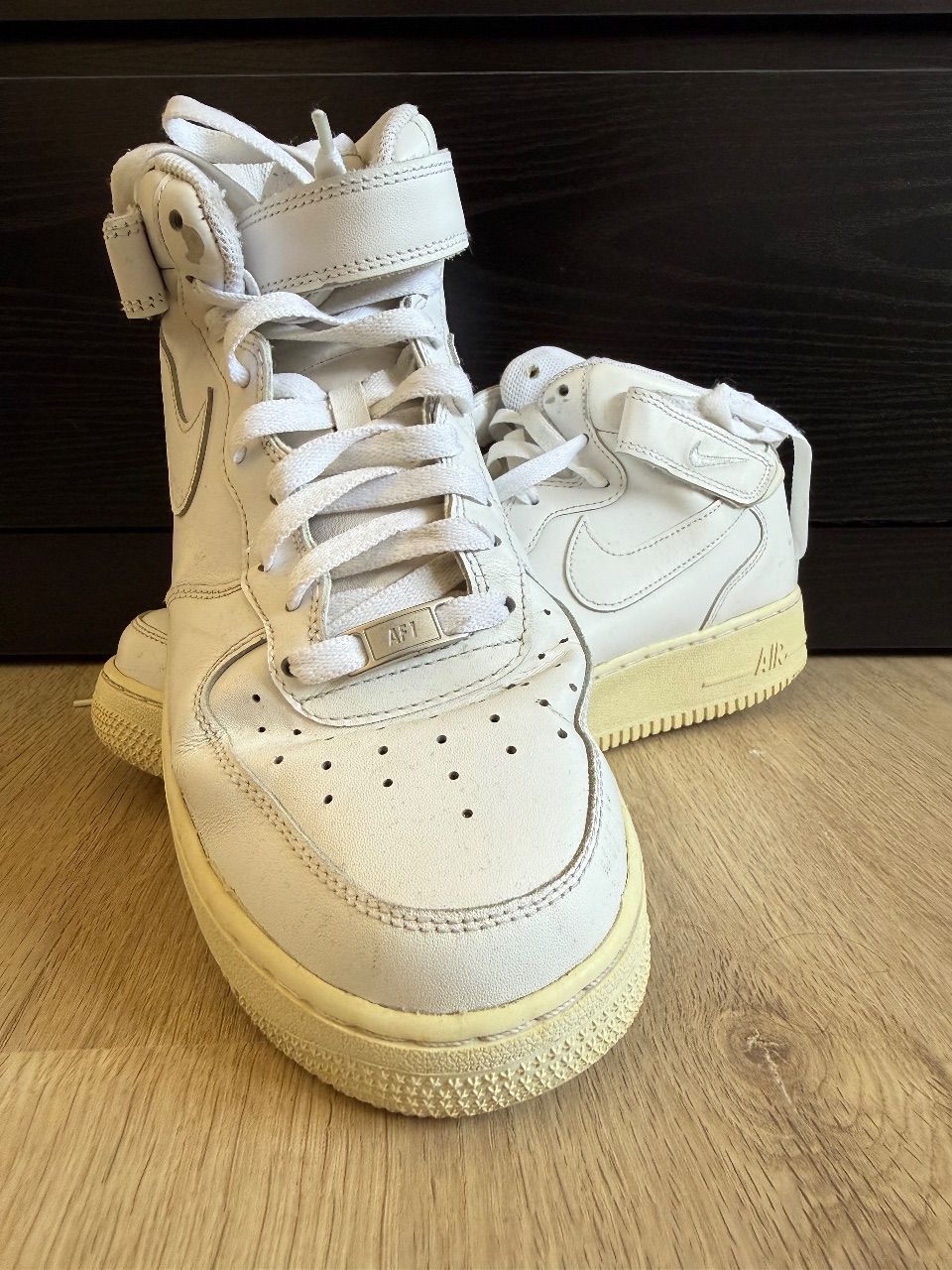 Nike Nike Air Force 1 high Size 43