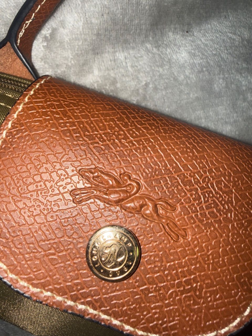 longchamp Kleine LC Tasche