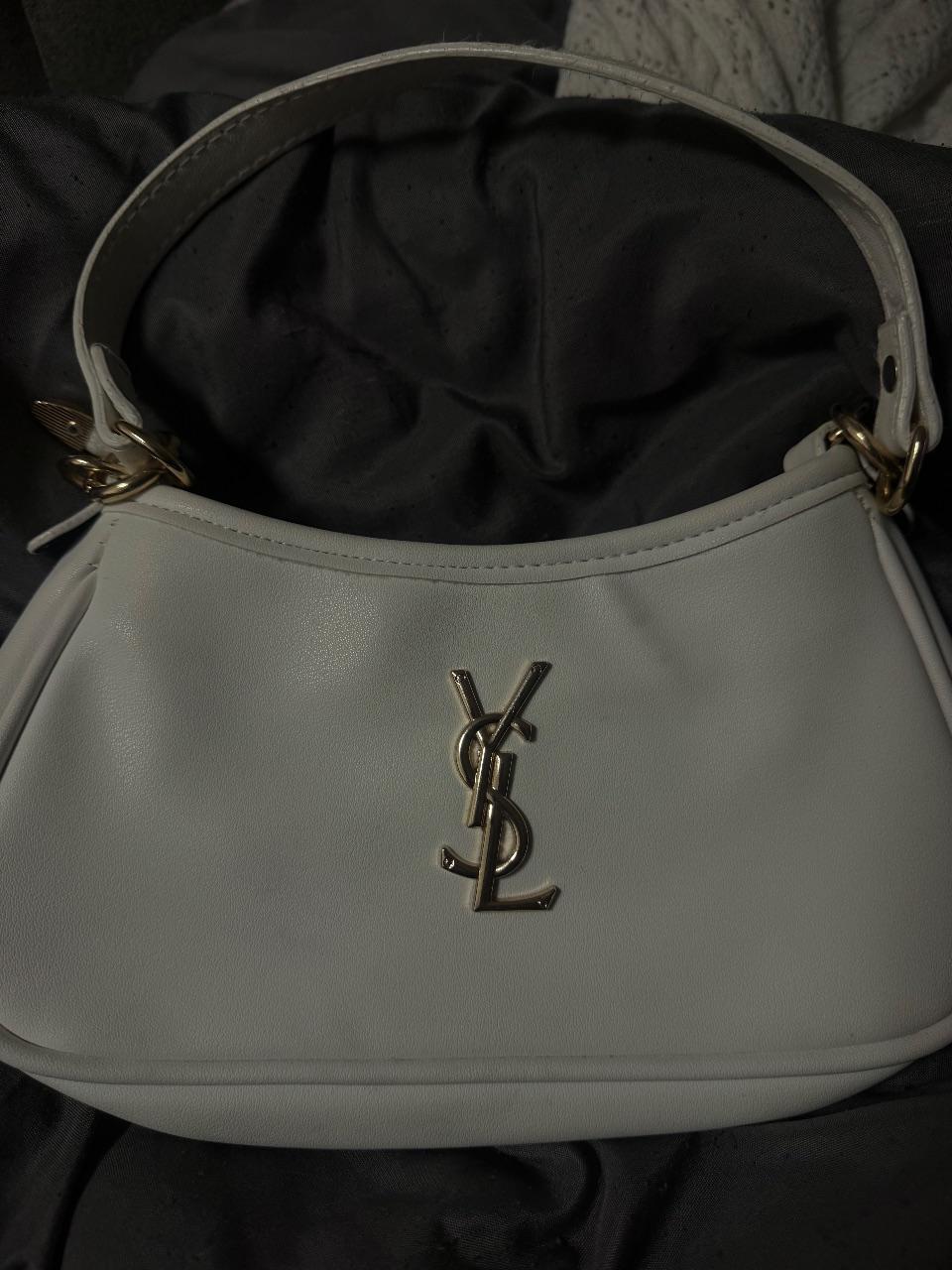 kleine weiße handtasche